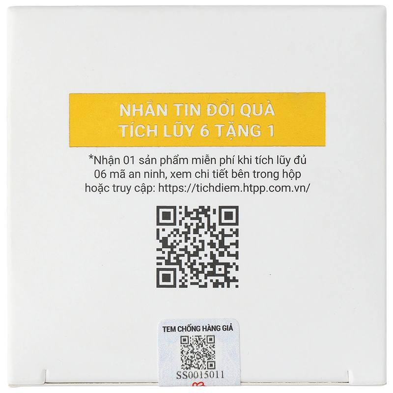 Thực phẩm bảo vệ sức khoẻ: Sắc Ngọc Khang - 32